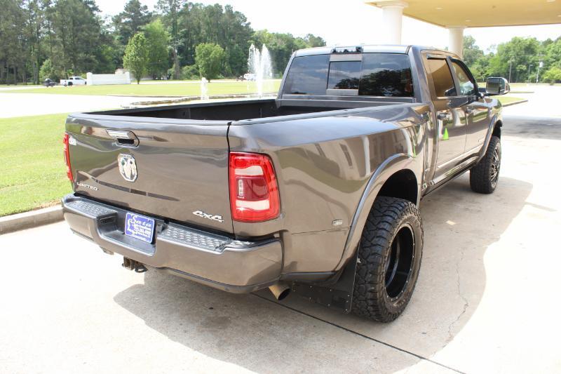 RAM 3500 Limited Crew Cab LWB 4WD DRW 2019
