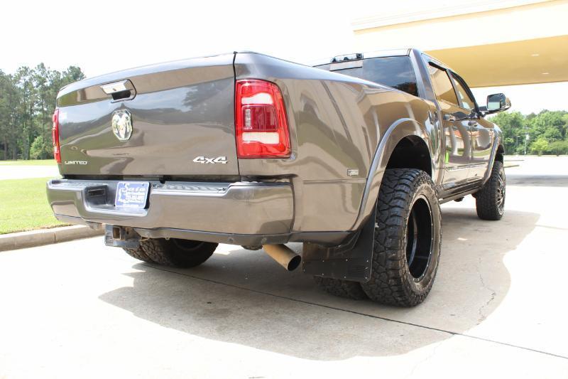 RAM 3500 Limited Crew Cab LWB 4WD DRW 2019
