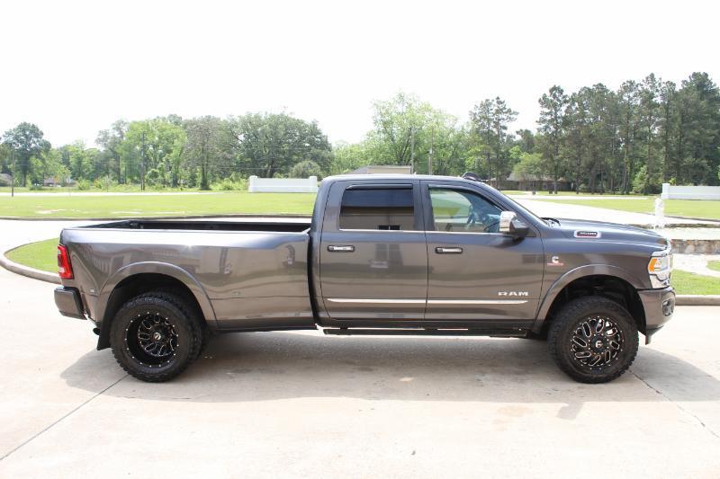 RAM 3500 Limited Crew Cab LWB 4WD DRW 2019