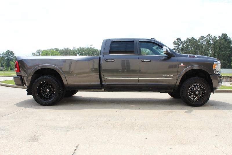 RAM 3500 Limited Crew Cab LWB 4WD DRW 2019