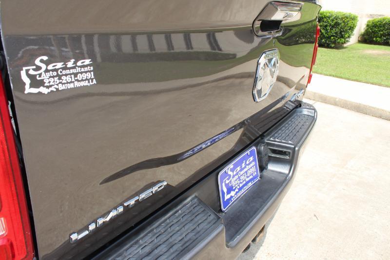 RAM 3500 Limited Crew Cab LWB 4WD DRW 2019