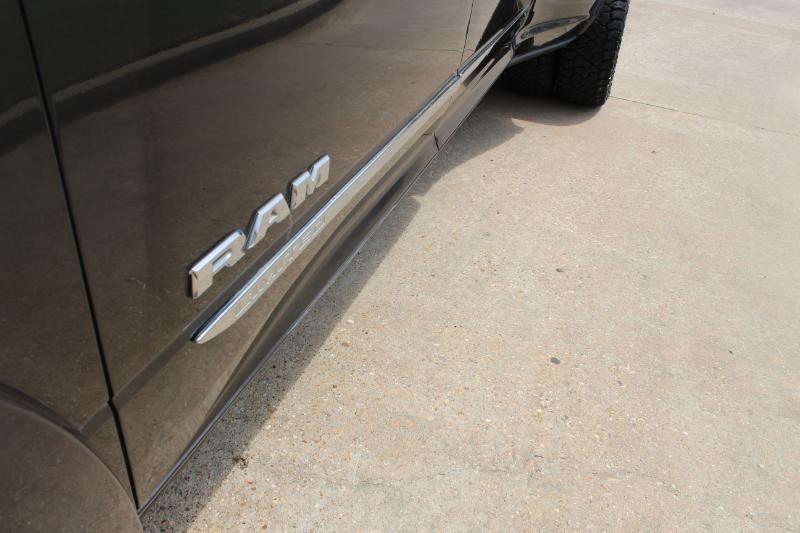 RAM 3500 Limited Crew Cab LWB 4WD DRW 2019