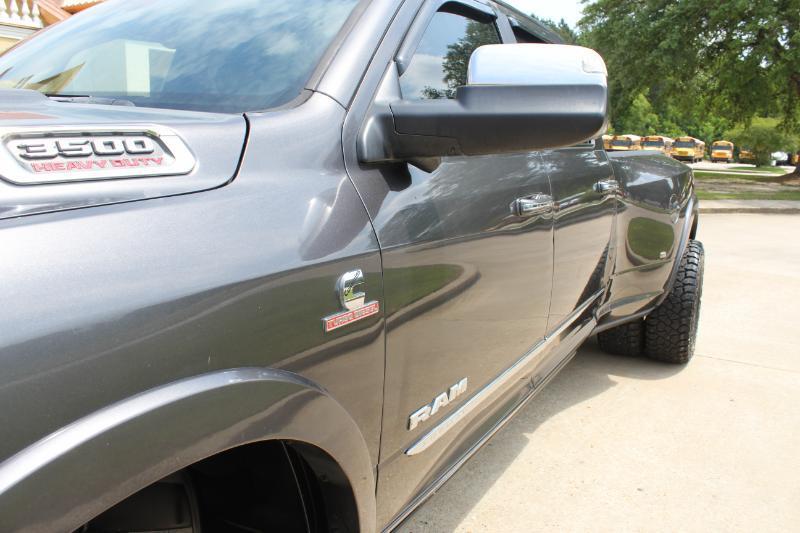 RAM 3500 Limited Crew Cab LWB 4WD DRW 2019