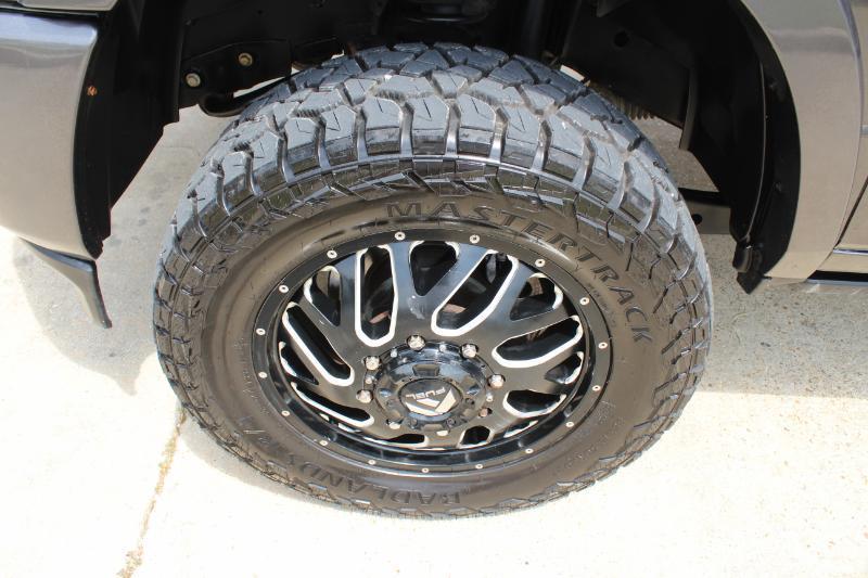 RAM 3500 Limited Crew Cab LWB 4WD DRW 2019