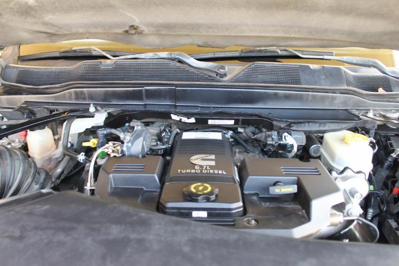 RAM 3500 Limited Crew Cab LWB 4WD DRW 2019