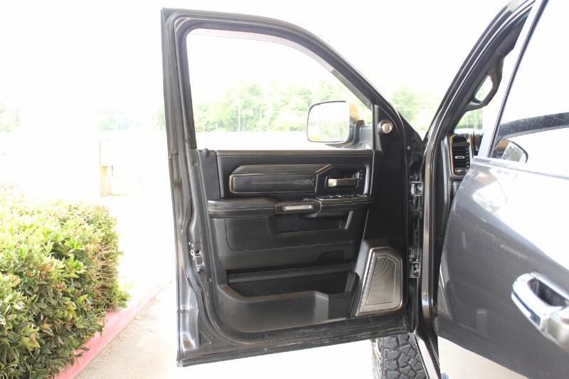 RAM 3500 Limited Crew Cab LWB 4WD DRW 2019