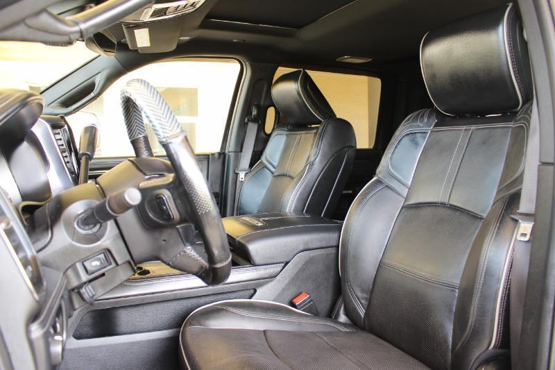 RAM 3500 Limited Crew Cab LWB 4WD DRW 2019