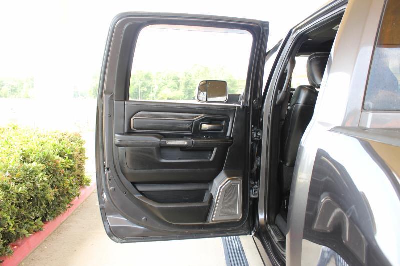 RAM 3500 Limited Crew Cab LWB 4WD DRW 2019