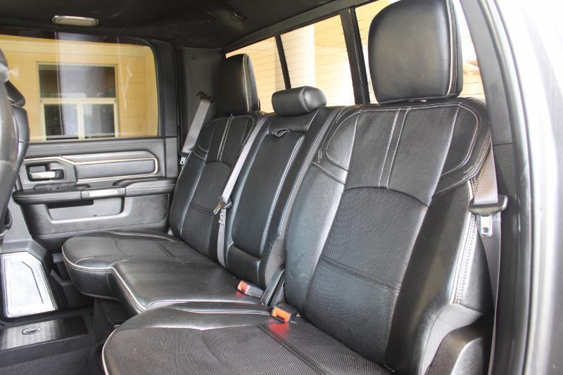 RAM 3500 Limited Crew Cab LWB 4WD DRW 2019