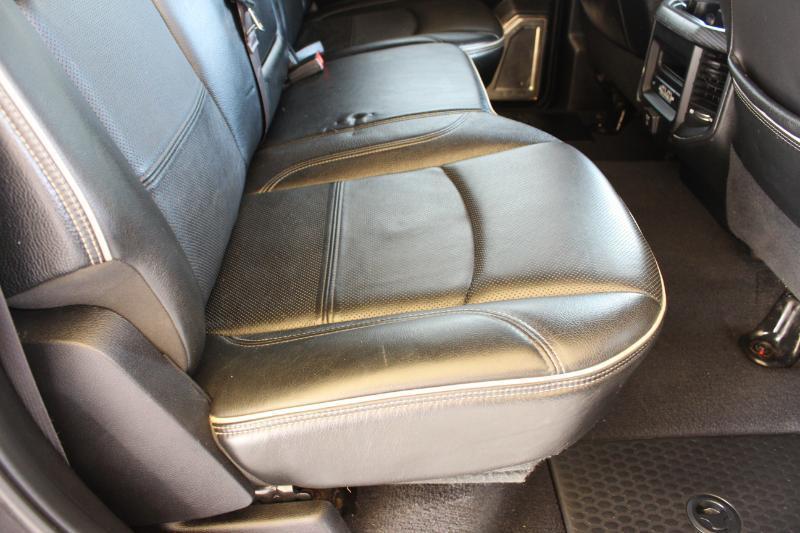 RAM 3500 Limited Crew Cab LWB 4WD DRW 2019