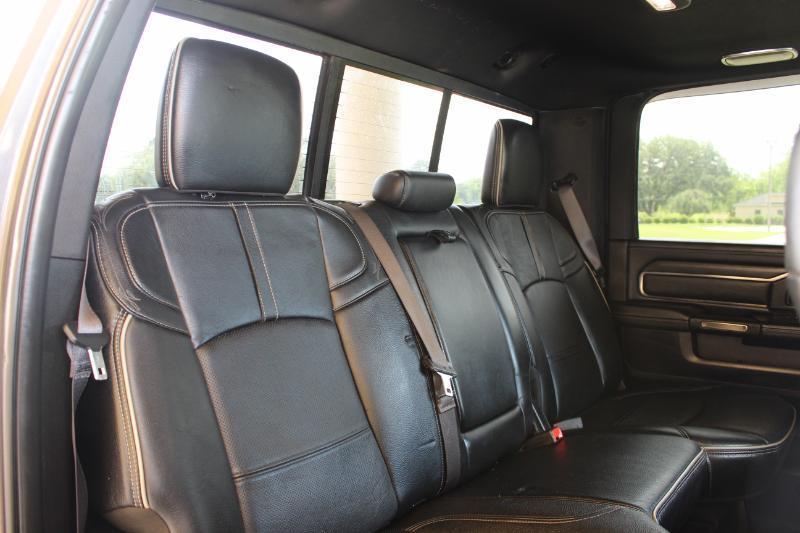 RAM 3500 Limited Crew Cab LWB 4WD DRW 2019