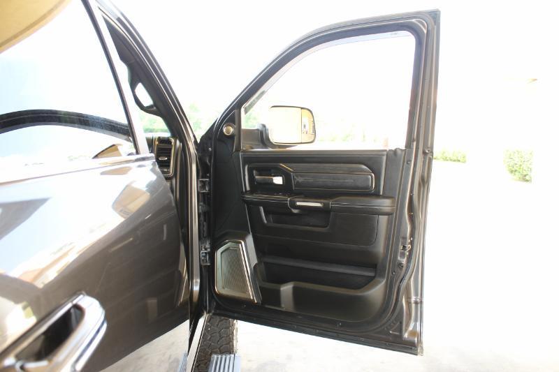 RAM 3500 Limited Crew Cab LWB 4WD DRW 2019
