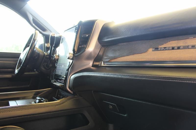 RAM 3500 Limited Crew Cab LWB 4WD DRW 2019