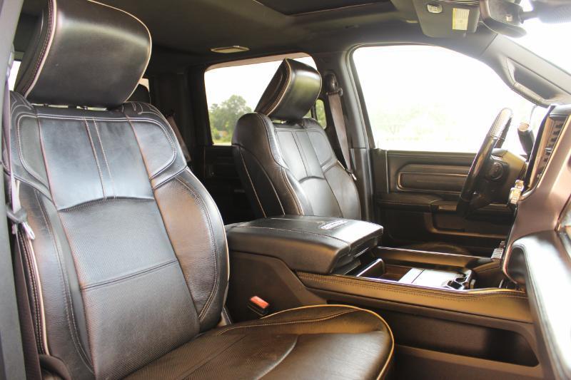 RAM 3500 Limited Crew Cab LWB 4WD DRW 2019