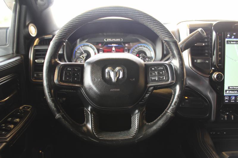 RAM 3500 Limited Crew Cab LWB 4WD DRW 2019