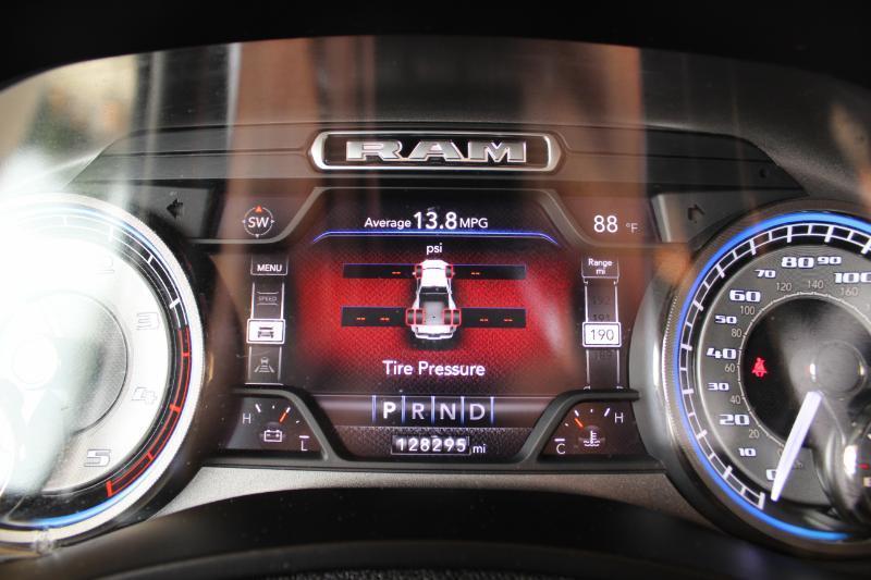 RAM 3500 Limited Crew Cab LWB 4WD DRW 2019