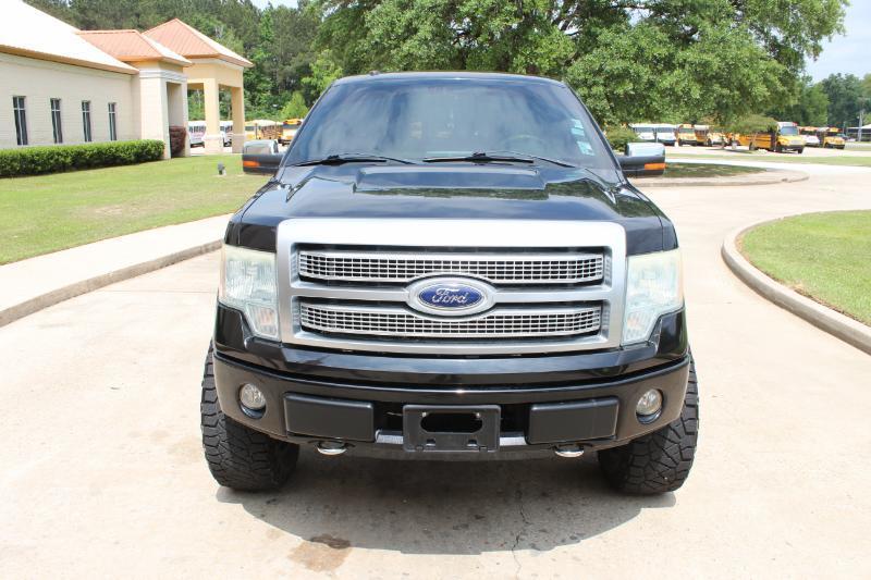Ford F-150 Platinum SuperCrew 4WD 2010