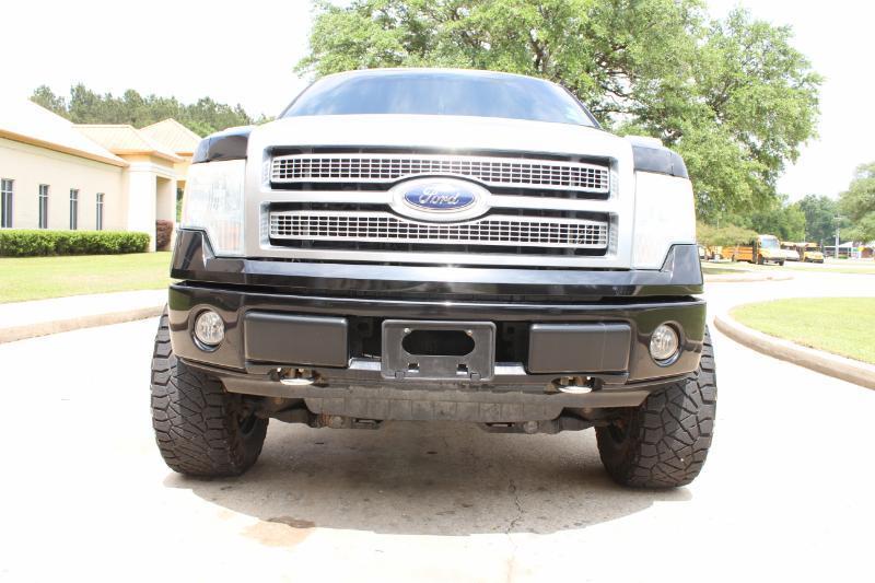 Ford F-150 Platinum SuperCrew 4WD 2010