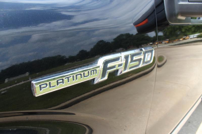 Ford F-150 Platinum SuperCrew 4WD 2010