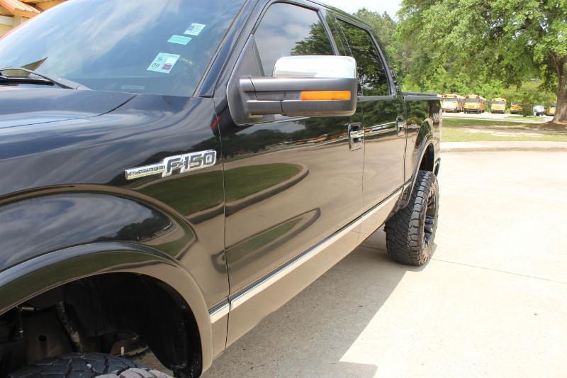 Ford F-150 Platinum SuperCrew 4WD 2010