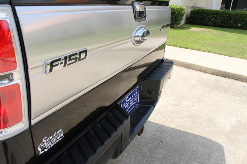 Ford F-150 Platinum SuperCrew 4WD 2010