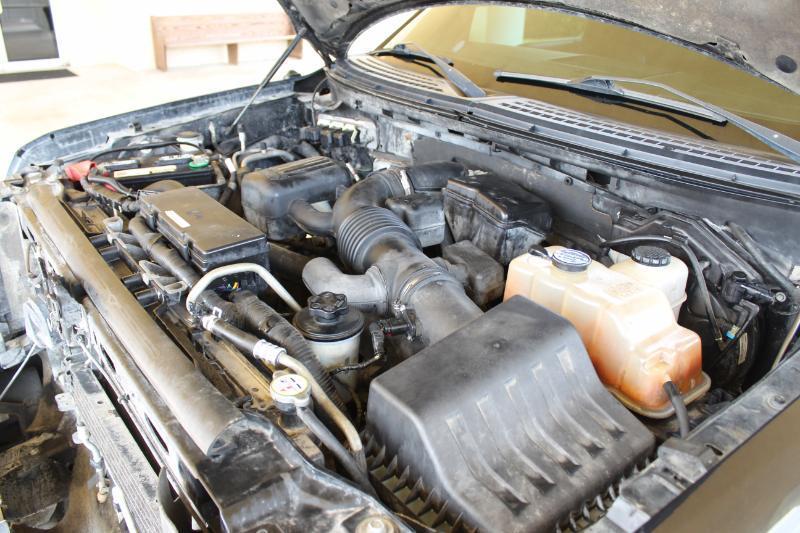 Ford F-150 Platinum SuperCrew 4WD 2010