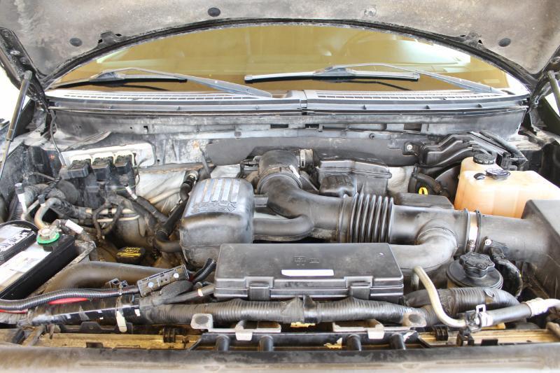 Ford F-150 Platinum SuperCrew 4WD 2010