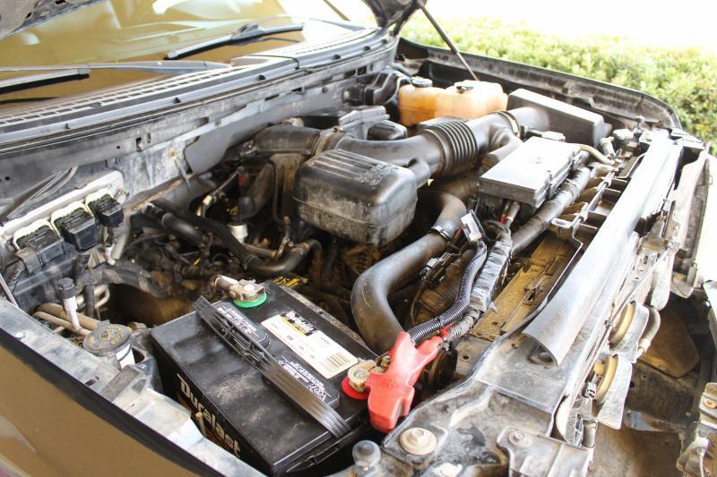 Ford F-150 Platinum SuperCrew 4WD 2010