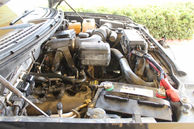 Ford F-150 Platinum SuperCrew 4WD 2010