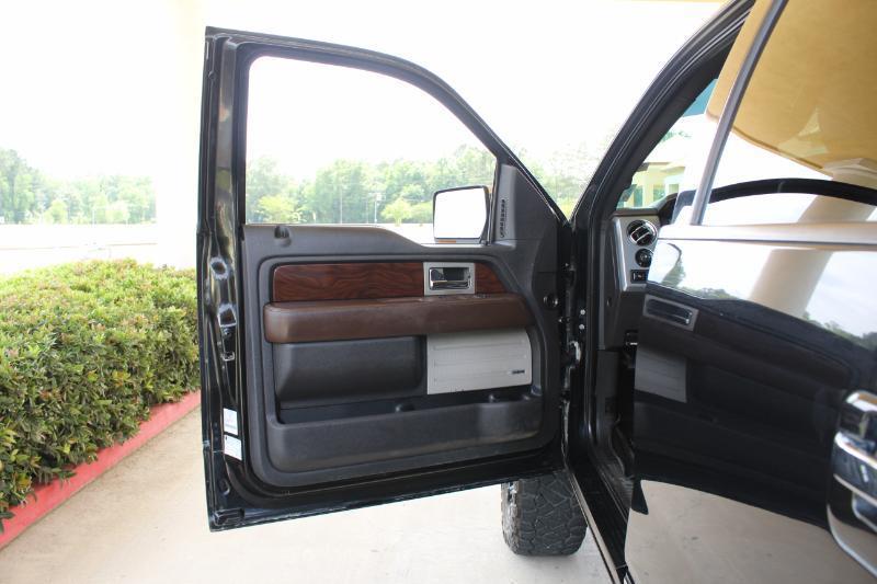 Ford F-150 Platinum SuperCrew 4WD 2010