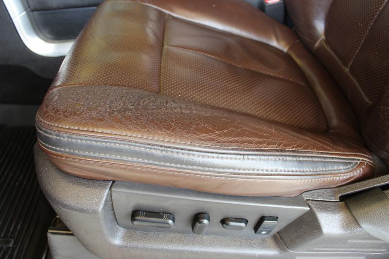 Ford F-150 Platinum SuperCrew 4WD 2010