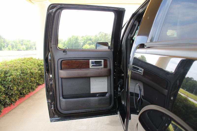 Ford F-150 Platinum SuperCrew 4WD 2010