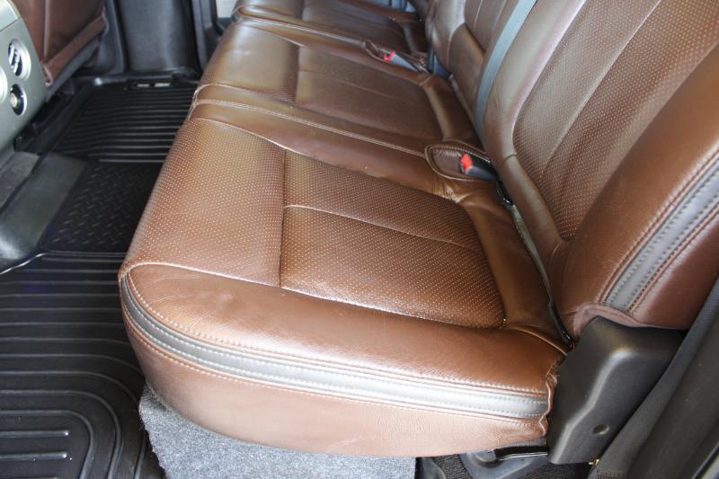 Ford F-150 Platinum SuperCrew 4WD 2010