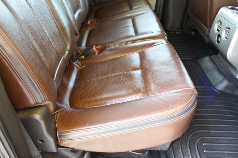 Ford F-150 Platinum SuperCrew 4WD 2010