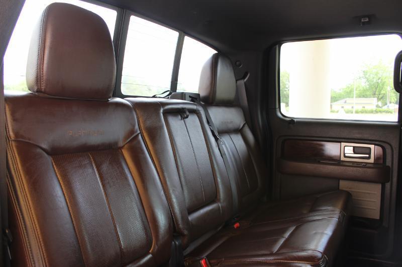 Ford F-150 Platinum SuperCrew 4WD 2010