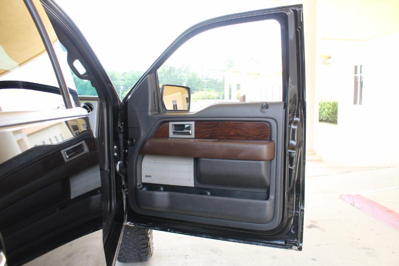 Ford F-150 Platinum SuperCrew 4WD 2010