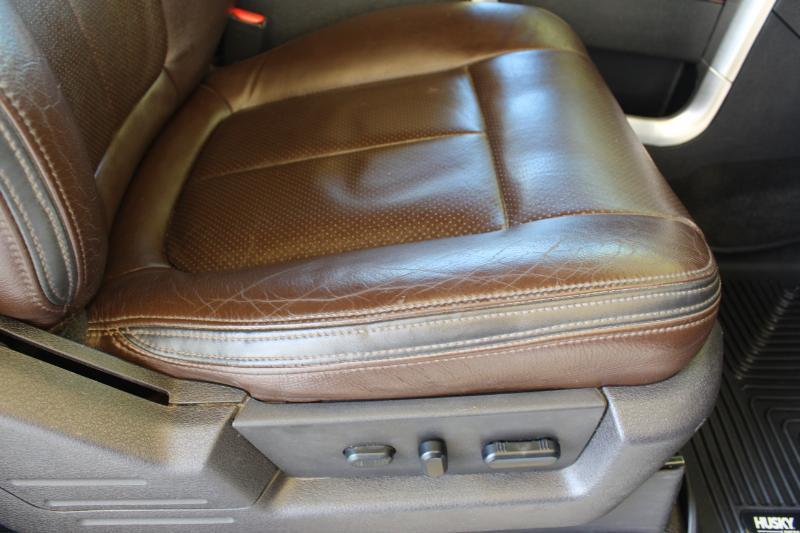Ford F-150 Platinum SuperCrew 4WD 2010