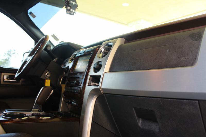 Ford F-150 Platinum SuperCrew 4WD 2010