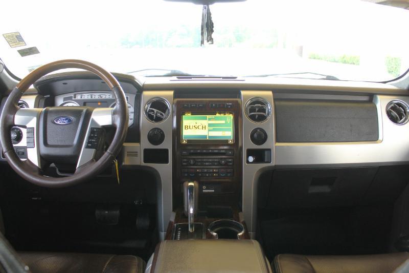 Ford F-150 Platinum SuperCrew 4WD 2010