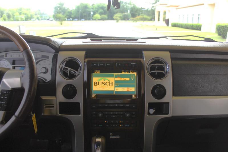 Ford F-150 Platinum SuperCrew 4WD 2010