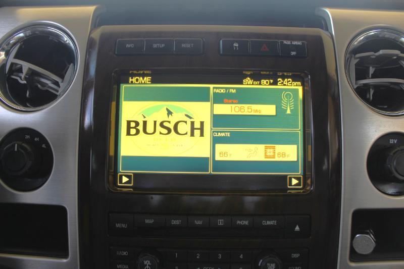 Ford F-150 Platinum SuperCrew 4WD 2010