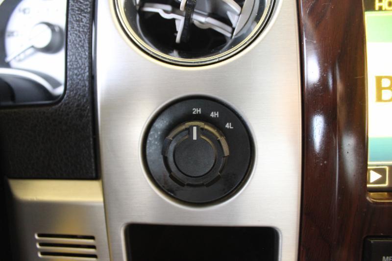 Ford F-150 Platinum SuperCrew 4WD 2010