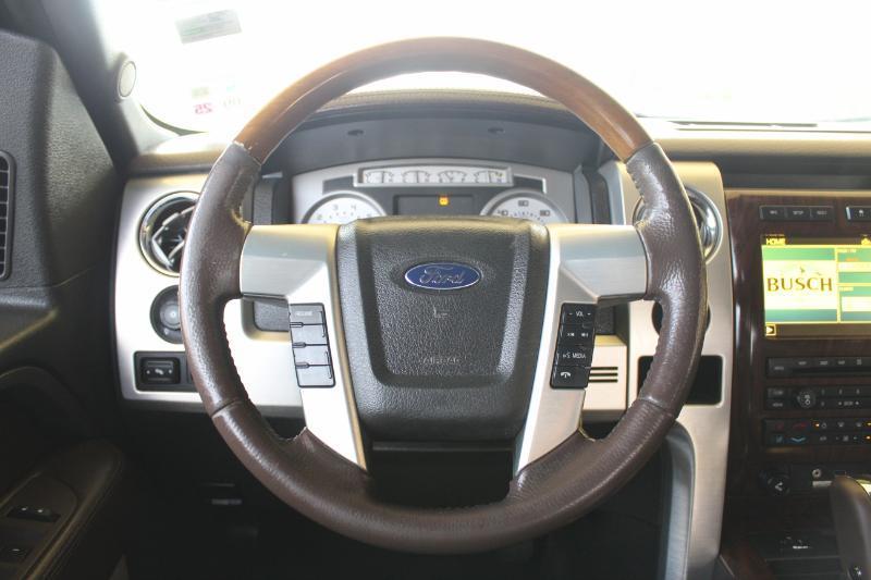 Ford F-150 Platinum SuperCrew 4WD 2010