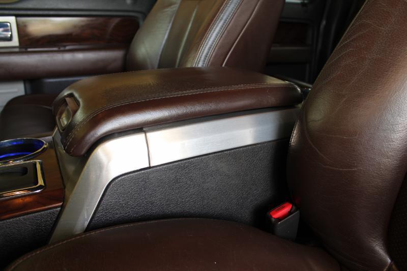Ford F-150 Platinum SuperCrew 4WD 2010