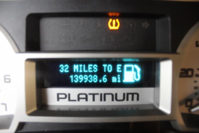 Ford F-150 Platinum SuperCrew 4WD 2010