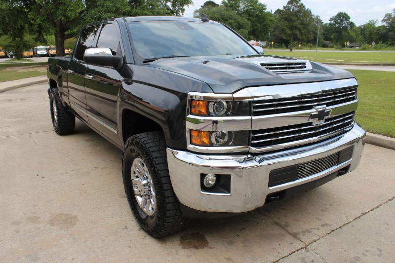 Chevrolet Silverado 2500HD LTZ Crew Cab 4WD 2019