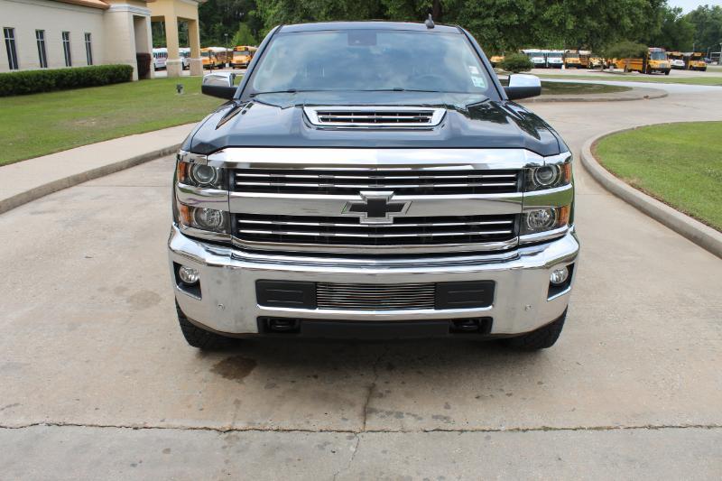 Chevrolet Silverado 2500HD LTZ Crew Cab 4WD 2019