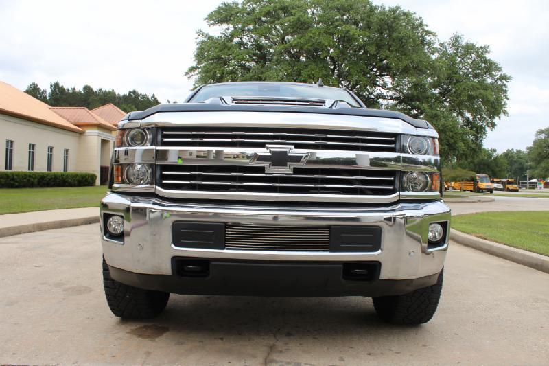 Chevrolet Silverado 2500HD LTZ Crew Cab 4WD 2019