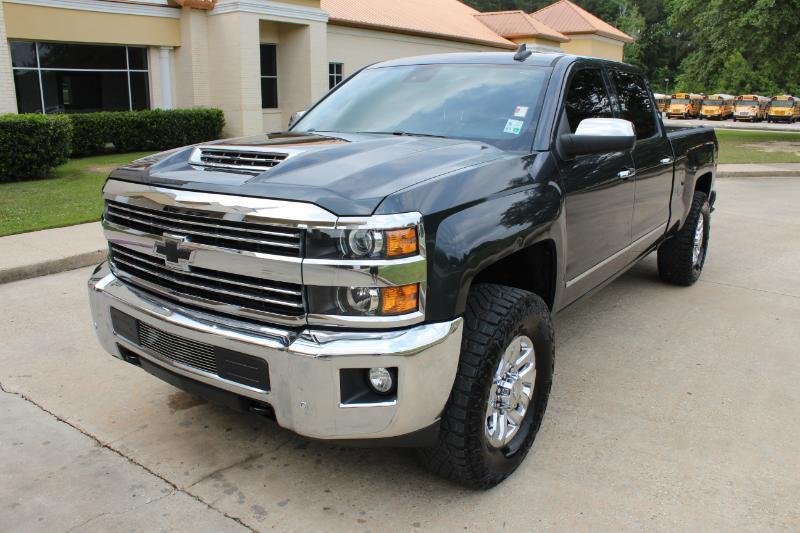 Chevrolet Silverado 2500HD LTZ Crew Cab 4WD 2019