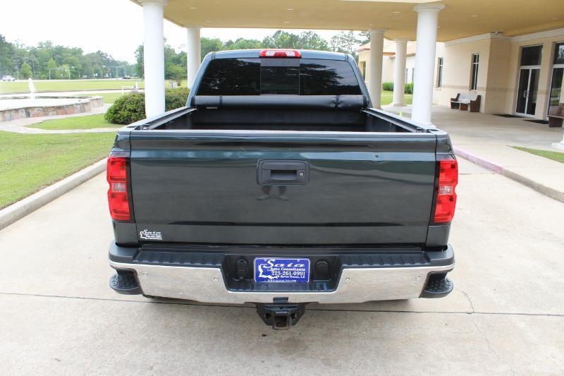 Chevrolet Silverado 2500HD LTZ Crew Cab 4WD 2019